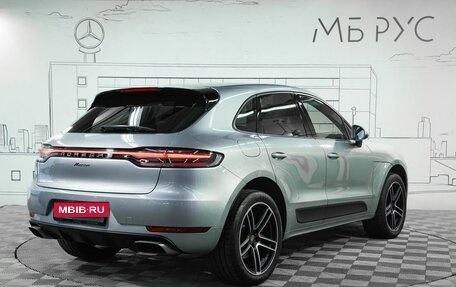 Porsche Macan I рестайлинг, 2020 год, 4 499 000 рублей, 7 фотография