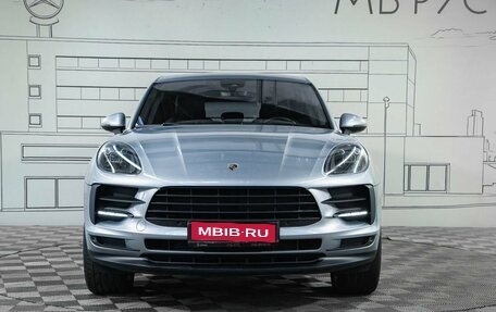 Porsche Macan I рестайлинг, 2020 год, 4 499 000 рублей, 4 фотография
