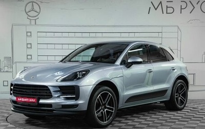 Porsche Macan I рестайлинг, 2020 год, 4 499 000 рублей, 1 фотография