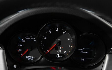 Porsche Macan I рестайлинг, 2020 год, 4 499 000 рублей, 18 фотография