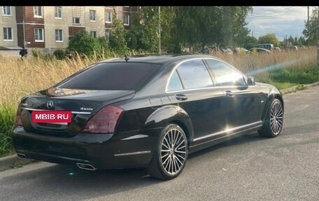 Mercedes-Benz S-Класс, 2011 год, 2 300 000 рублей, 6 фотография