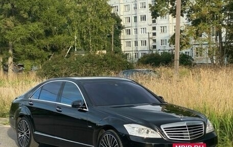 Mercedes-Benz S-Класс, 2011 год, 2 300 000 рублей, 12 фотография