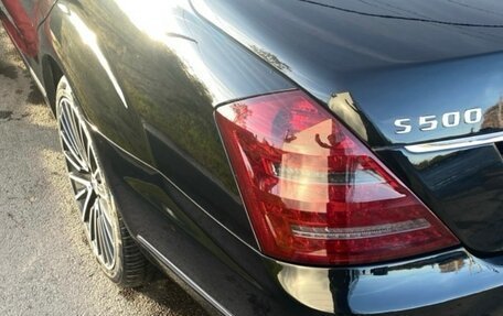 Mercedes-Benz S-Класс, 2011 год, 2 300 000 рублей, 13 фотография