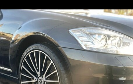 Mercedes-Benz S-Класс, 2011 год, 2 300 000 рублей, 15 фотография