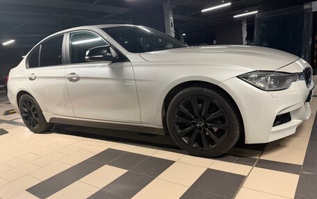 BMW 3 серия, 2015 год, 2 200 000 рублей, 4 фотография