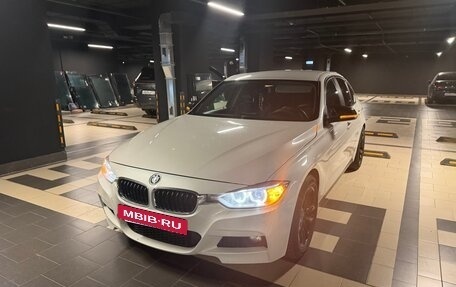 BMW 3 серия, 2015 год, 2 200 000 рублей, 9 фотография