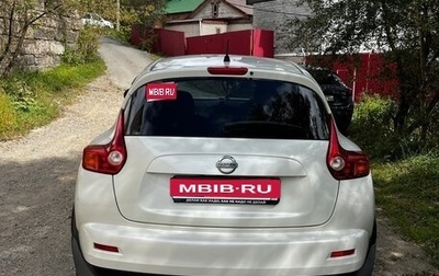 Nissan Juke II, 2011 год, 650 000 рублей, 1 фотография