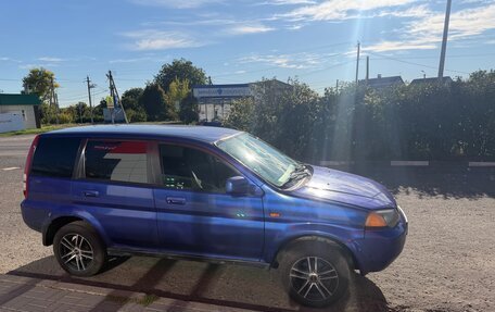 Honda HR-V I, 2000 год, 350 000 рублей, 3 фотография