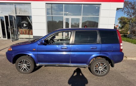 Honda HR-V I, 2000 год, 350 000 рублей, 4 фотография