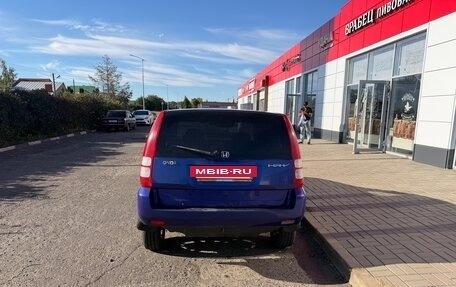 Honda HR-V I, 2000 год, 350 000 рублей, 2 фотография