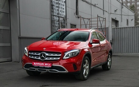 Mercedes-Benz GLA, 2018 год, 2 420 000 рублей, 1 фотография