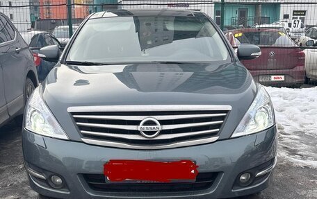 Nissan Teana, 2011 год, 1 050 000 рублей, 3 фотография