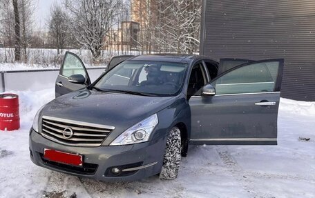 Nissan Teana, 2011 год, 1 050 000 рублей, 2 фотография