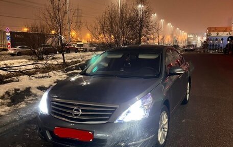Nissan Teana, 2011 год, 1 050 000 рублей, 4 фотография