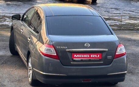 Nissan Teana, 2011 год, 1 050 000 рублей, 6 фотография