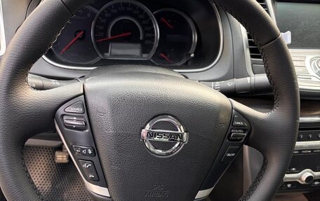 Nissan Teana, 2011 год, 1 050 000 рублей, 10 фотография