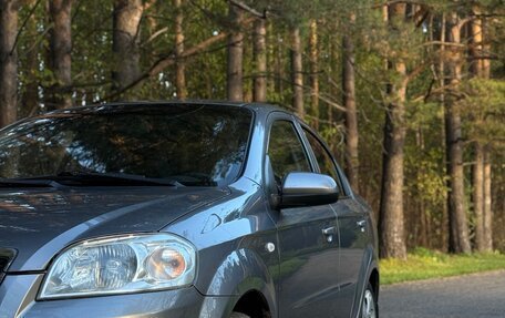 Chevrolet Aveo III, 2008 год, 395 000 рублей, 4 фотография