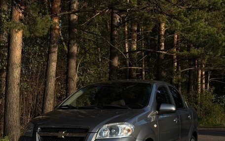 Chevrolet Aveo III, 2008 год, 395 000 рублей, 3 фотография
