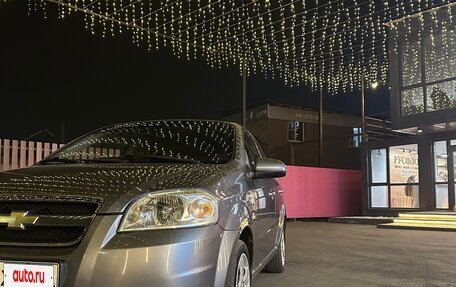 Chevrolet Aveo III, 2008 год, 395 000 рублей, 10 фотография