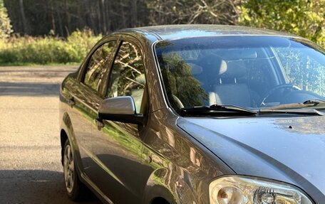 Chevrolet Aveo III, 2008 год, 395 000 рублей, 14 фотография