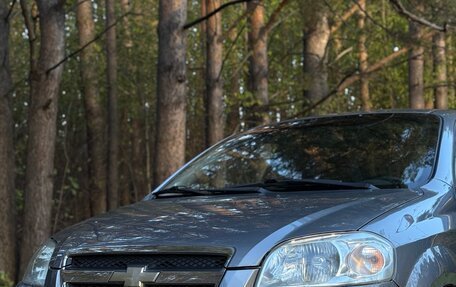 Chevrolet Aveo III, 2008 год, 395 000 рублей, 12 фотография
