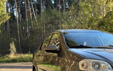 Chevrolet Aveo III, 2008 год, 395 000 рублей, 13 фотография