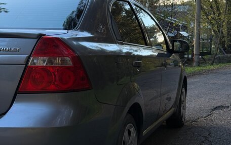 Chevrolet Aveo III, 2008 год, 395 000 рублей, 17 фотография