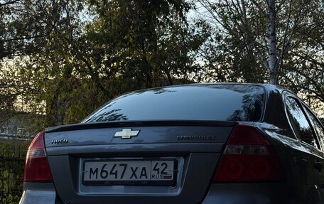 Chevrolet Aveo III, 2008 год, 395 000 рублей, 16 фотография