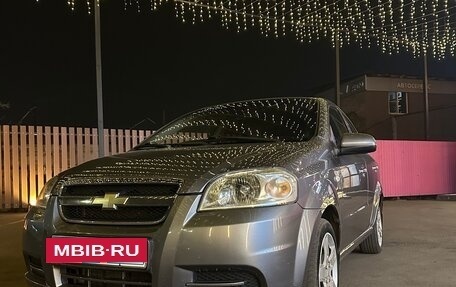 Chevrolet Aveo III, 2008 год, 395 000 рублей, 11 фотография