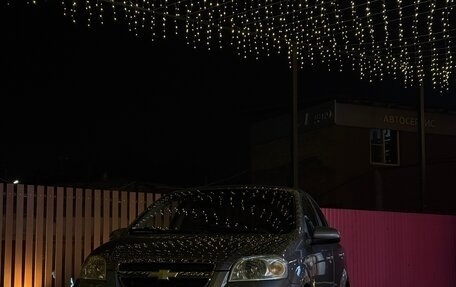 Chevrolet Aveo III, 2008 год, 395 000 рублей, 8 фотография