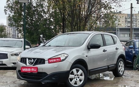 Nissan Qashqai, 2010 год, 609 000 рублей, 1 фотография