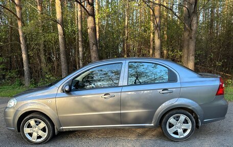 Chevrolet Aveo III, 2008 год, 395 000 рублей, 25 фотография