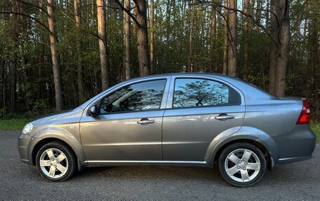 Chevrolet Aveo III, 2008 год, 395 000 рублей, 23 фотография