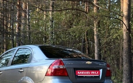 Chevrolet Aveo III, 2008 год, 395 000 рублей, 19 фотография