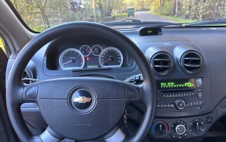 Chevrolet Aveo III, 2008 год, 395 000 рублей, 32 фотография
