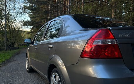 Chevrolet Aveo III, 2008 год, 395 000 рублей, 21 фотография