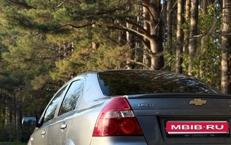 Chevrolet Aveo III, 2008 год, 395 000 рублей, 20 фотография