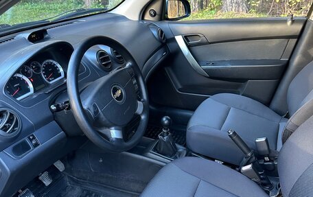 Chevrolet Aveo III, 2008 год, 395 000 рублей, 33 фотография