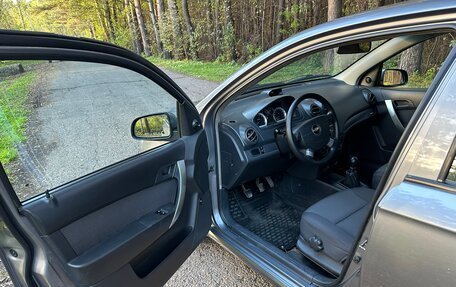 Chevrolet Aveo III, 2008 год, 395 000 рублей, 34 фотография