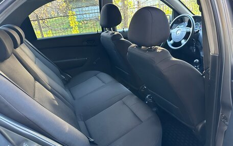 Chevrolet Aveo III, 2008 год, 395 000 рублей, 37 фотография