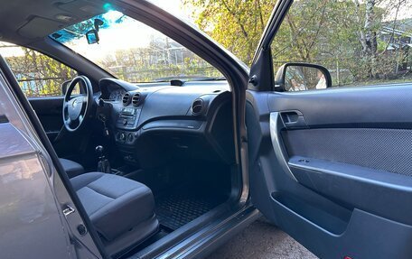 Chevrolet Aveo III, 2008 год, 395 000 рублей, 40 фотография