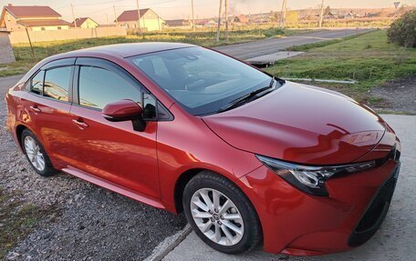 Toyota Corolla, 2020 год, 1 810 000 рублей, 6 фотография