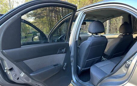 Chevrolet Aveo III, 2008 год, 395 000 рублей, 36 фотография