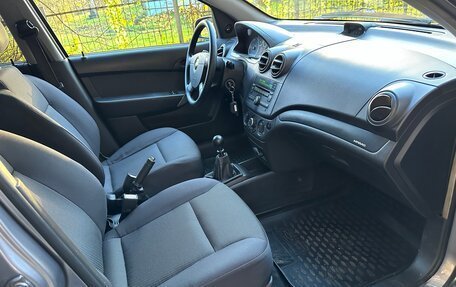 Chevrolet Aveo III, 2008 год, 395 000 рублей, 39 фотография