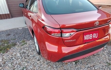 Toyota Corolla, 2020 год, 1 810 000 рублей, 4 фотография