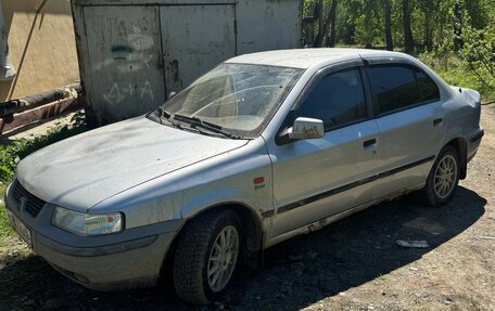 Iran Khodro Samand, 2007 год, 60 000 рублей, 4 фотография