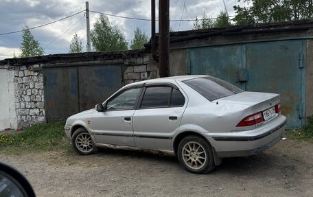 Iran Khodro Samand, 2007 год, 60 000 рублей, 2 фотография