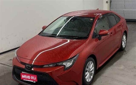 Toyota Corolla, 2020 год, 1 810 000 рублей, 15 фотография