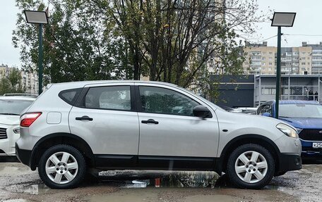 Nissan Qashqai, 2010 год, 609 000 рублей, 5 фотография