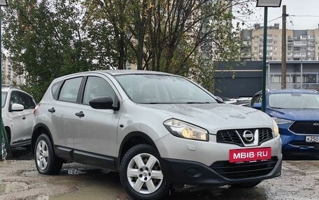 Nissan Qashqai, 2010 год, 609 000 рублей, 3 фотография